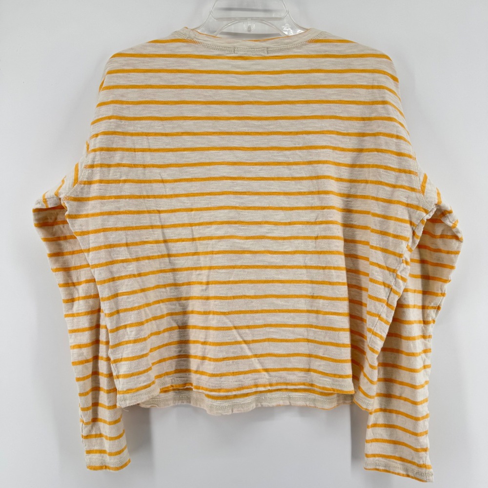 Marine Layer Long Sleeve T Shirt Size M - Picture 3 of 8